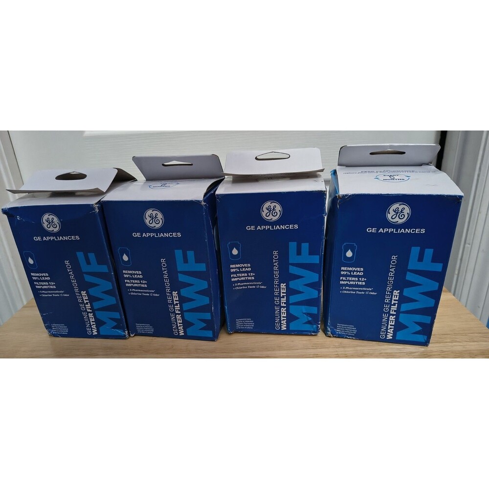GE MWF Refrigerator Water Filter Replacement New $24 Each